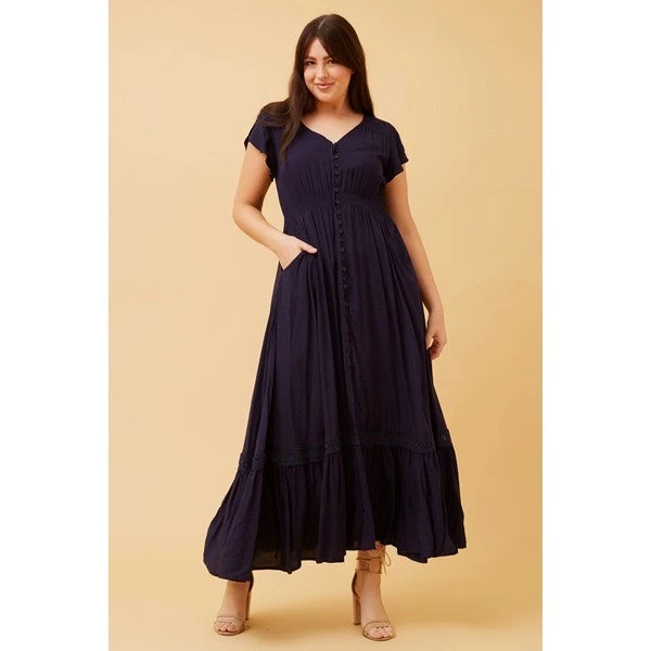 MOROCCO MAXI DRESS 18 MOROCCO MAXI DRESS - Image 16