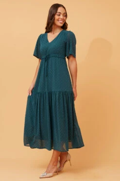 IVANA DIAMANTE STUDDED MAXI DRESS -Femme Connection Sales 405d98b5a992ee6b69e42cc607a7d167