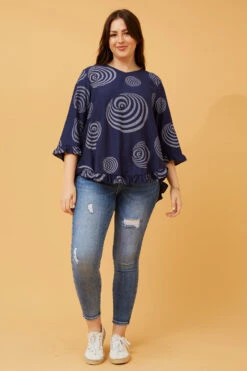 LILIBET FRILL SLEEVE TOP -Femme Connection Sales 40cc86134a8ad0ff5b4d9bce3aa7f8b1 6fc68978 f5fd 44d7 8b9e 5ba801b4883b