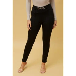 BONELLA HIGH WAIST PANTS -Femme Connection Sales 40ef46a40e08de5c9d7a3c94451dbc39