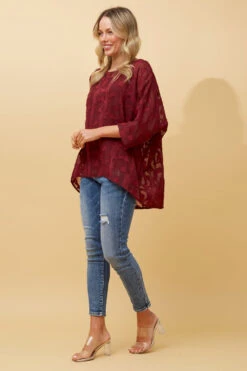 Stella ABBY BURNOUT TOP 18 Stella ABBY BURNOUT TOP -Femme Connection Sales 411e18f125b7f01db08bb55198040a26 b1c0709e 4753 4a9b 9bb4 47c0e3429982