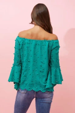 TAYLOR OFF SHOULDER TOP 38 TAYLOR OFF SHOULDER TOP -Femme Connection Sales 415025c01ca847bb56f738a53ae79260