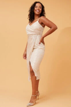 LEXIS SEQUIN MIDI DRESS -Femme Connection Sales 41d43c77dfb6d2fbe2ae767d41692008 56452631 3eab 4557 8bd3 a38471dfeeab