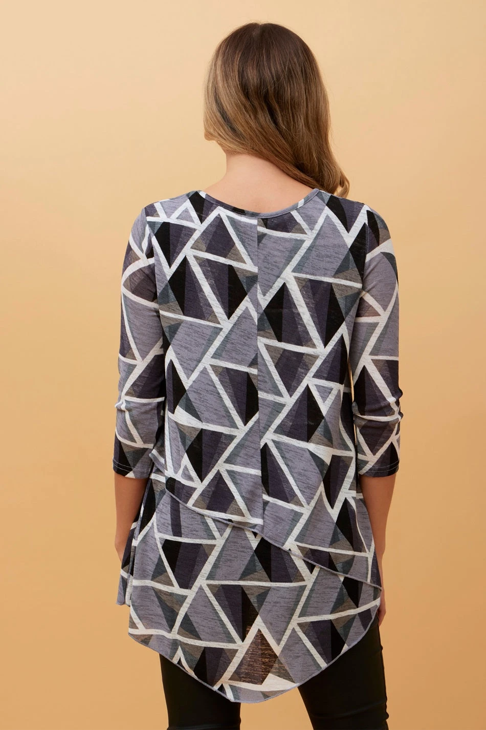 SIA DOUBLE LAYERED TOP 9 SIA DOUBLE LAYERED TOP - Image 7