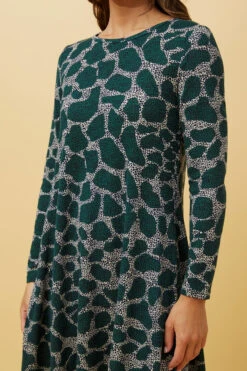 Stella VAYDA ANIMAL PRINT SHORT DRESS -Femme Connection Sales 42d99c750aaf444277af8a806157353b