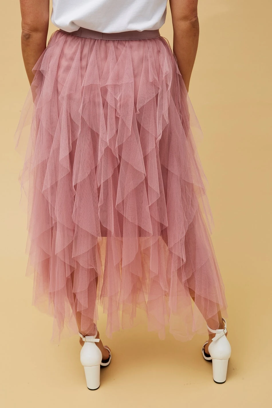 Stella TULLE SKIRT 14 Stella TULLE SKIRT - Image 12