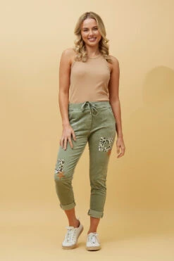 CARRISA PATCHWORK PRINT JOGGER PANTS 35 CARRISA PATCHWORK PRINT JOGGER PANTS -Femme Connection Sales 45243e4aa0d92f39e427ea3b5c86326a b2f86f22 1ef8 4875 9d72 dd7e6197ba4d