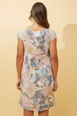 SISLEY LINEN SHORT DRESS 15 SISLEY LINEN SHORT DRESS -Femme Connection Sales 45f5940951b6d7de9f2ee7d38f7bf23d