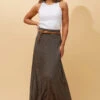BETTY ABSTRACT BOHO MAXI SKIRT -Femme Connection Sales 461452b38f04612ab46f08740bb67907
