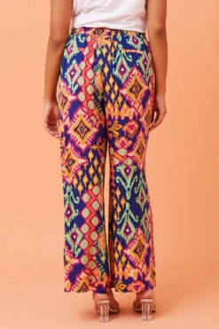 OXANA ABSTRACT BOHO CULOTTES -Femme Connection Sales 475d864625c1b5a616027540aa14c171