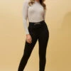 BONELLA HIGH WAIST PANTS 2 BONELLA HIGH WAIST PANTS -Femme Connection Sales 47cc48c800343f5589a7c7b37941bcaa