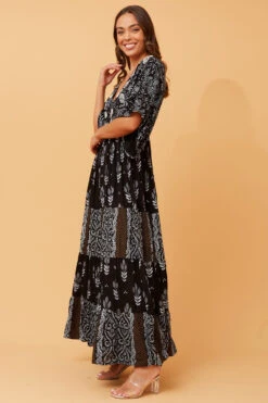 PARISA BOHO EMBELLISHED MAXI DRESS 15 PARISA BOHO EMBELLISHED MAXI DRESS -Femme Connection Sales 48c43fef22c4a63477cfe5e77822d0b1