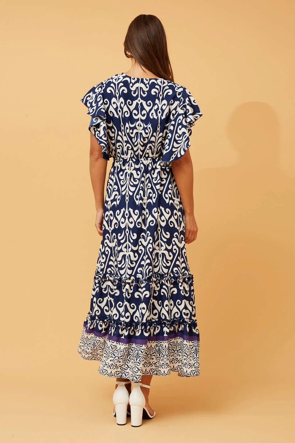 GEMALLA BOHO MAXI DRESS 8 GEMALLA BOHO MAXI DRESS - Image 7