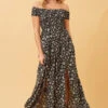 ROBIN FLORAL MAXI DRESS 2 ROBIN FLORAL MAXI DRESS -Femme Connection Sales 49b4bac6faeed104d3030ba0226899fc