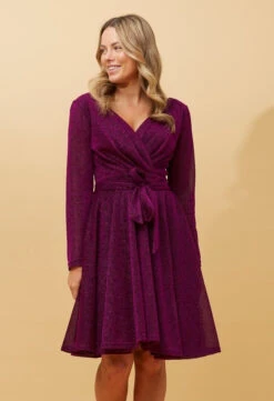 SHORT GLITTER DRESS 34 SHORT GLITTER DRESS -Femme Connection Sales 4a62f94eb9694641e47df13e11202aaa