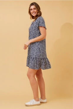 SHILOH POLKA DOT SHORT DRESS 13 SHILOH POLKA DOT SHORT DRESS -Femme Connection Sales 4a65df8a6d3f1609363e71648c5e198b