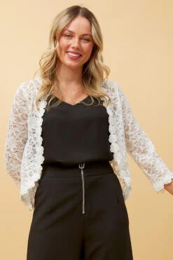 JUSTINE FLORAL SEQUIN LACE CARDIGAN 23 JUSTINE FLORAL SEQUIN LACE CARDIGAN -Femme Connection Sales 4a8f1223b4a65131ec45d9e5d2096596 98da63f0 75c1 4b31 9f54 b32322e95b3d