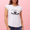 COCO GLAMOUR TSHIRT 1 COCO GLAMOUR TSHIRT -Femme Connection Sales 4aa23a0aef31b86eca2de10ebf3df85e