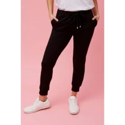KENDALL CASUAL JOG PANTS -Femme Connection Sales 4b8bc1ab187a0fa2f0af5a7615f8306d