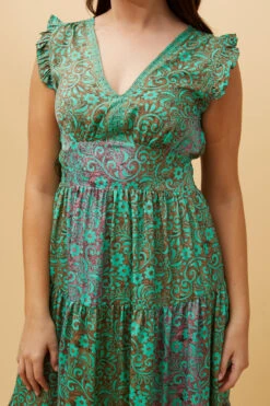 KIRAN FLORAL BOHO MIDI DRESS -Femme Connection Sales 4bd0be9b2a8c32edae287387b574f3bc 86bc17dc 4d31 4e54 a7a8 c1035d30034e