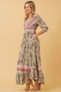 JASMINE FLORAL BOHO MAXI DRESS 13 JASMINE FLORAL BOHO MAXI DRESS -Femme Connection Sales 4c7ce1297b23368c9356b3777bd9f793