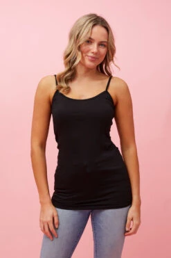 BOSTON REVERSIBLE CAMISOLE -Femme Connection Sales 4d1761dd4b5217acc655ed43a25b3513