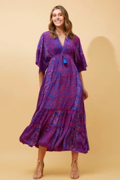 CHANDRA SATIN MAXI DRESS -Femme Connection Sales 4d492f83e225438d8e199e5605cfe16b e4deeab9 ad99 4520 8c01 92c5df351d88