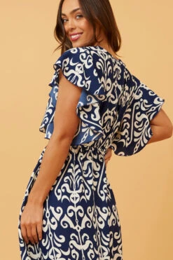 GEMALLA BOHO MAXI DRESS 14 GEMALLA BOHO MAXI DRESS -Femme Connection Sales 4f0bed4aad3bc3390fbeb0472171f973