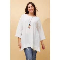 JOANNE TUNIC TOP 41 JOANNE TUNIC TOP -Femme Connection Sales 4f61d285889a5da7fea2a33df3d22781