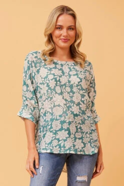 TARA FLORAL TOPtop 11 TARA FLORAL TOPtop -Femme Connection Sales 4f919457a5b2a03cf9b447d21cfdd392 ef1919c7 6792 4e1f bfef 114556582abb