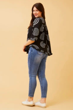 LILIBET FRILL SLEEVE TOP -Femme Connection Sales 4fa9930c78453ab9fcb17dffa49546dc 9c7d355f 81f0 4535 a414 9e8da62ff05d