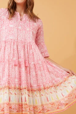 KARITA BOHO SHORT DRESS -Femme Connection Sales 50ad8978be5b9d235db1303424483c6c 173e322b 5a21 400c 815f a2694b0dd1d6