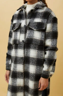 HARLEY CHECK SHACKET -Femme Connection Sales 50b61e729cacad1dbddcf86012b193b4