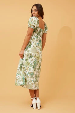 FAITH BOW FRONT MIDI DRESS -Femme Connection Sales 50bcb84eff9bdba48b78491cf1f05a45