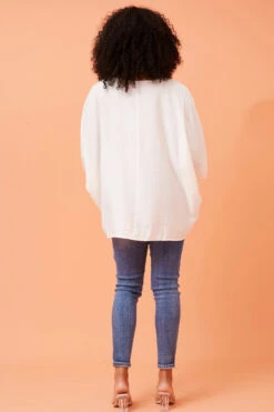 YURI OVERSIZED TOP -Femme Connection Sales 5104ad23c54abdb4dceee2f8b7865eda