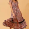 MOROCCO PAISLEY BOHO MAXI DRESS 1 MOROCCO PAISLEY BOHO MAXI DRESS -Femme Connection Sales 54f7eb6a754a817ca60095266b3e77f2