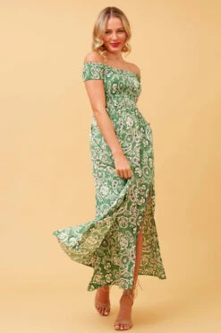 ROBIN FLORAL BOHO MAXI DRESS -Femme Connection Sales 56357c75890e4de1207a75d328c8f8a6