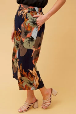 OXANA TROPICAL PRINT CULOTTES -Femme Connection Sales 56495e818147a55a1b0159cde00bbba8