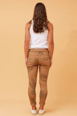 JANJA FOIL PRINT JOGGER PANTS 40 JANJA FOIL PRINT JOGGER PANTS -Femme Connection Sales 56c2a0b0c11ed80fb28bb42dc2c69e3c