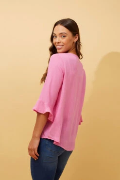 RUE BUTTON DETAIL TOP 41 RUE BUTTON DETAIL TOP -Femme Connection Sales 57d412f49b4740156119a1d7619205b9