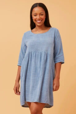 JAYA SHORT DRESS -Femme Connection Sales 58d39a1020773671e536c2123bc56552