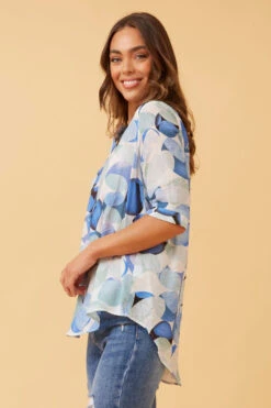 BONDI POLKA DOT BLOUSE -Femme Connection Sales 59ac8681fc5ee4d6c39f9e997b51ce0f