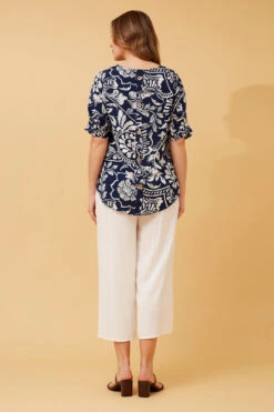 KENDRA FLORAL BOHO TOP 14 KENDRA FLORAL BOHO TOP -Femme Connection Sales 59c2bc7f47d9d3cf2416fdcbadcee5ce