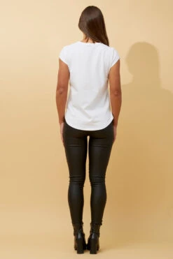 COCO NYC GRAPHIC TEE -Femme Connection Sales 5a40c44ee665403047caaea3ec9acc52