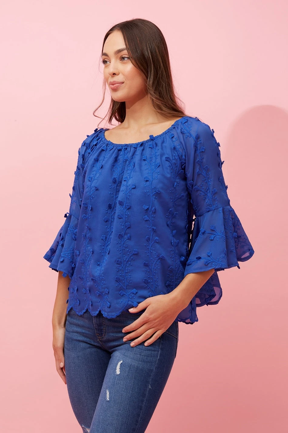 TAYLOR OFF SHOULDER TOP 13 TAYLOR OFF SHOULDER TOP - Image 11