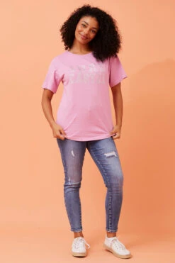 BINDI EMBELLISHED GRAPHIC PRINT TOP 19 BINDI EMBELLISHED GRAPHIC PRINT TOP -Femme Connection Sales 5c144d510112cbbce0b8f6bcf84856eb