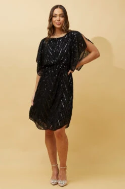 GALIT SEQUIN SHORT DRESS 13 GALIT SEQUIN SHORT DRESS -Femme Connection Sales 5c46632ec489e917089c6de628ff57d1