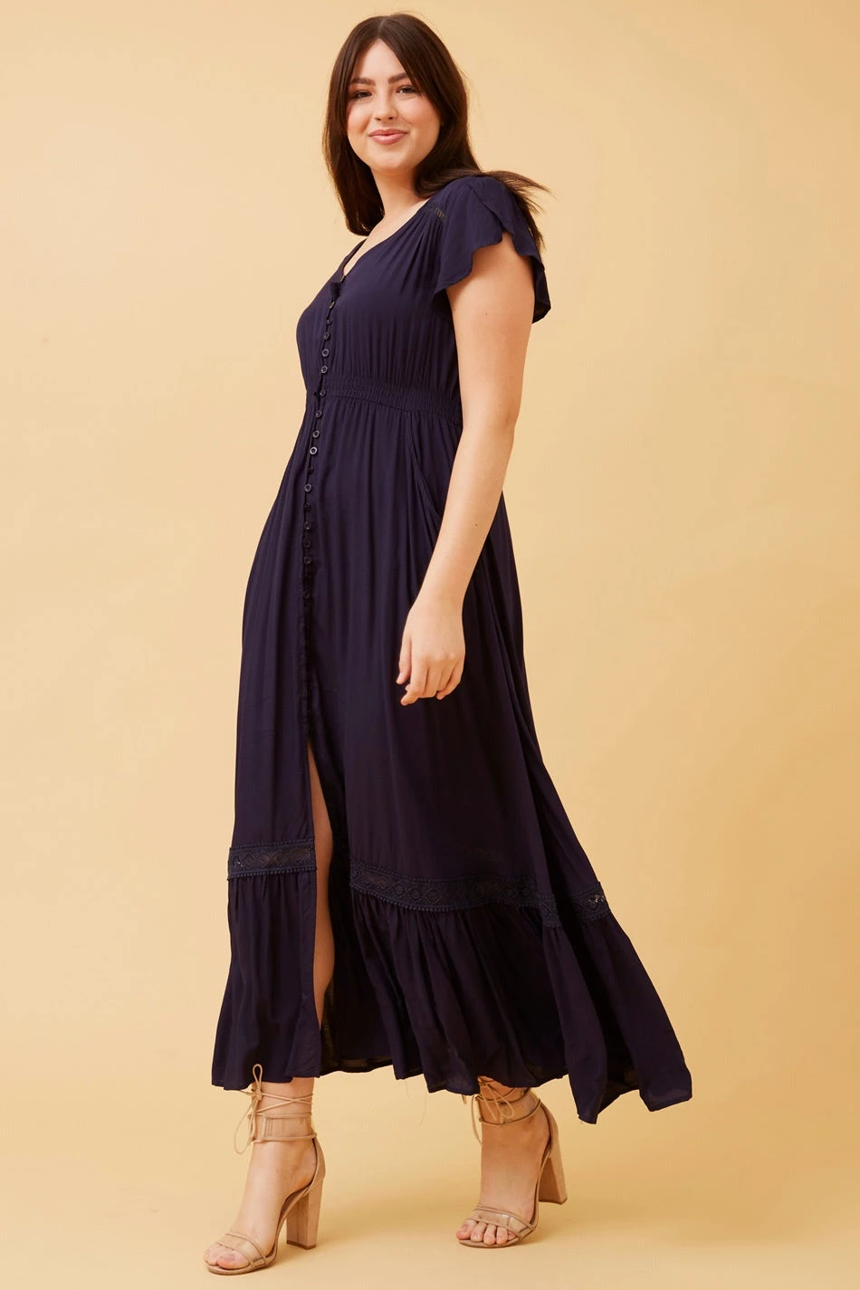 MOROCCO MAXI DRESS 11 MOROCCO MAXI DRESS - Image 9