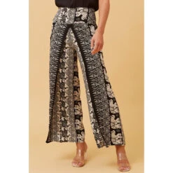 JAZ BOHO WIDE LEG PANTS -Femme Connection Sales 60b24c39ed44037286cdfccb814f0f5b