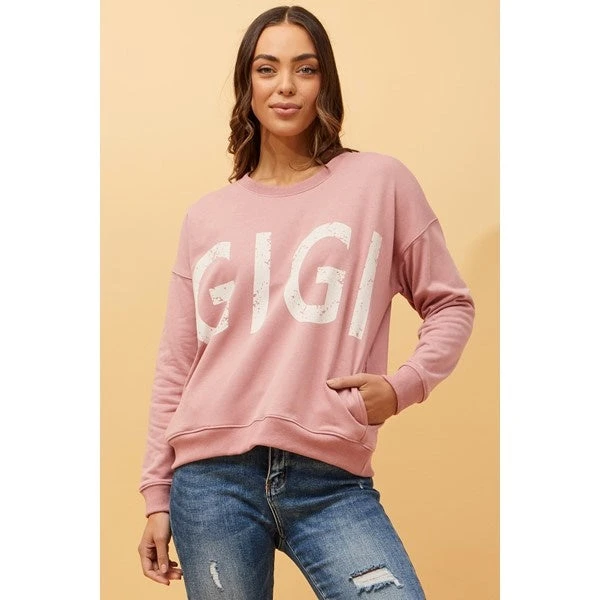 LUXE GIGI SWETASHIRT 22 LUXE GIGI SWETASHIRT - Image 20